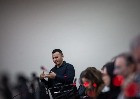 Sessões Tribunal do Amazonas passam a contar com intérprete de libras