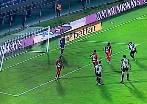 Athletico-PR arranca empate com Libertad e avança às quartas da Libertadores