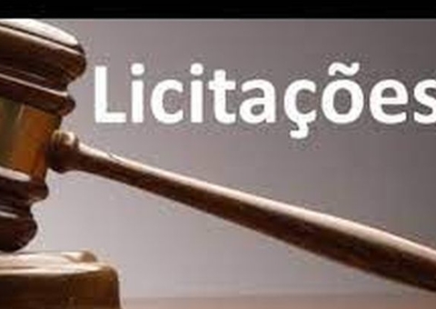 Apuí abre período de licitações 2022 com quatro pregões