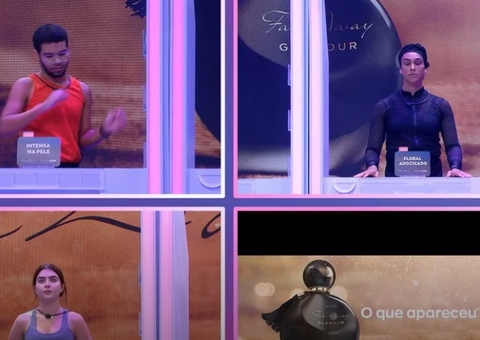 Jade, Linn da Quebrada e Vinicius disputam final da prova do líder do BBB22