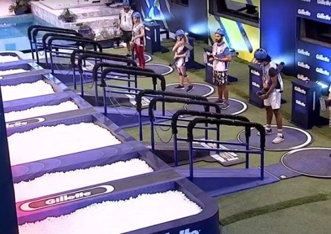 Nova liderança do BBB21 será definida após prova de resistência; confira