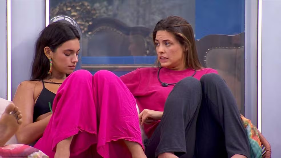 Beatriz revela alvos da Mira do Líder após vencer prova de resistência