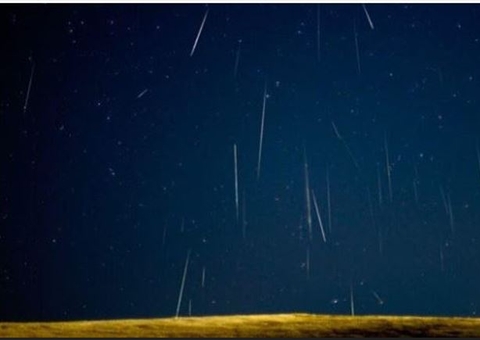 Chuva de meteoros Geminídeas promete ser a maior do ano