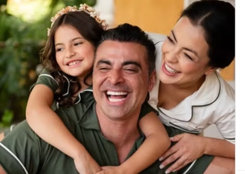 Viúva de JP Mantovani, ex-Rouge pede 'silêncio e respeito' após acidente