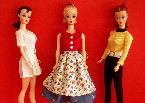 Barbie foi inspirada em boneca erótica; conheça origem da boneca