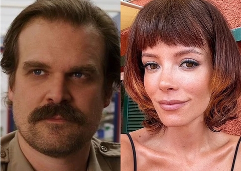 Lily Allen revela reação do marido, ator de Stranger Things, sobre OnlyFans de pés