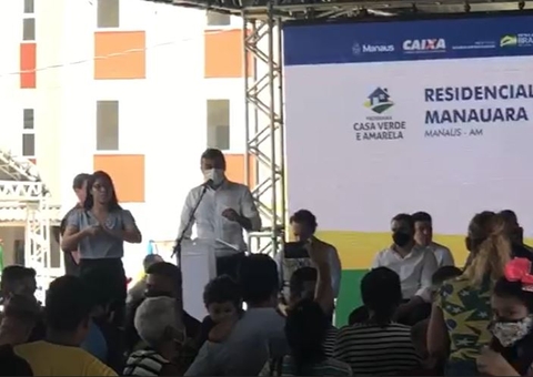 Vídeo: Wilson Lima é vaiado por público e constrangido por Bolsonaro em Manaus
