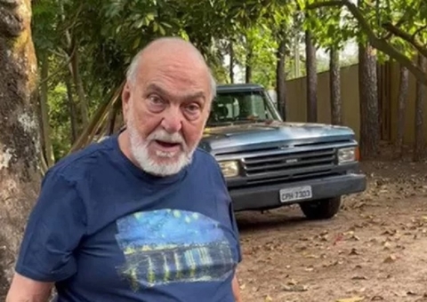 Lima Duarte fala sobre atropelamento de ciclista e nega culpa: 'prestei socorro'