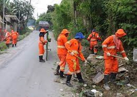 Limpeza pública em Urucará vai custar mais de R$ 1,2 milhão