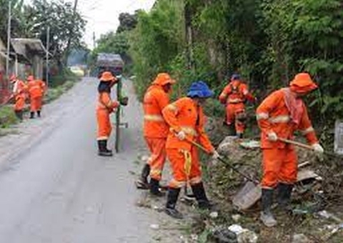 Limpeza urbana vai levar mais de R$ 2,6 milhões de Jutaí