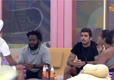 Lina chama Scooby, PA e DG para conversa antes de indicação