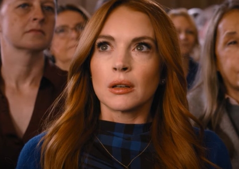 Nosso Segredinho: Comédia natalina estrelada por Lindsay Lohan ganha trailer