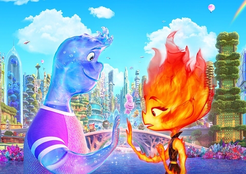 Espetáculo 'Os 4 Elementos' terá duas sessões no Teatro Amazonas