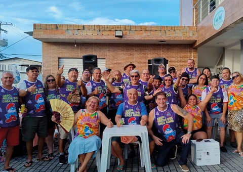 'Banda dos Linguarudos' celebra 25 anos de folia e diversão em Manaus