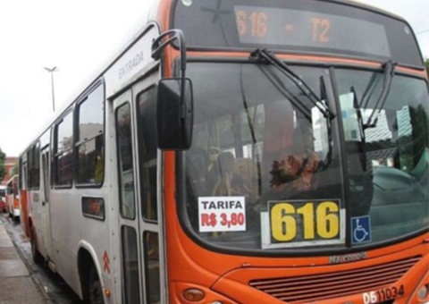 Linha 616  será suspensa em Manaus a partir de segunda-feira; Entenda