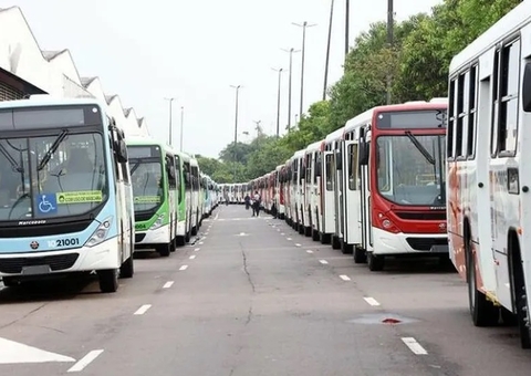 Confira as linhas de ônibus que têm itinerários alterados a partir de amanhã