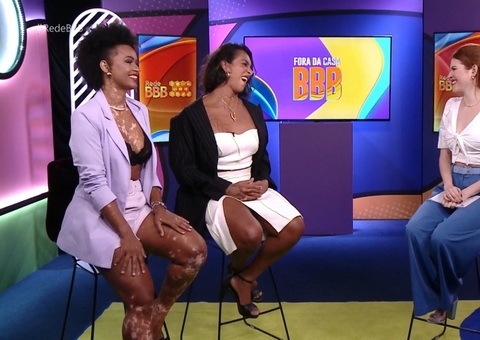 Lina comenta parceria com Anitta fora do BBB22: 'Vai ter Versions of Lina'