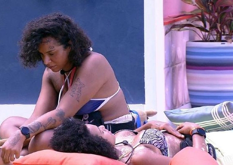 BBB22: Linn e Jessi se desculpam com Natália após dancinhas com Eliezer