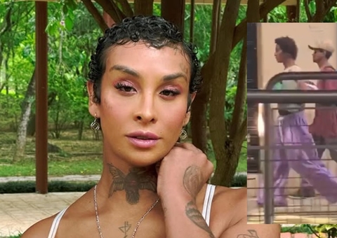 Linn da Quebrada é internada após vídeo próximo à Cracolândia