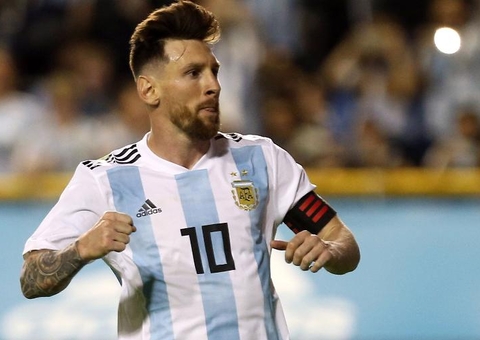 Falta de contrato atrasa venda de ingressos para possível último jogo de Messi no Brasil