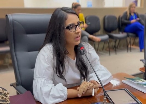 Thaysa Lippy assume liderança do PP na Câmara Municipal de Manaus
