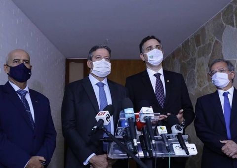 Governo e Congresso fecham acordo para prorrogação do auxílio emergencial