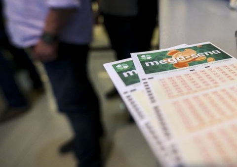 Mega-Sena acumula novamente e prêmio chega a R$ 30 milhões