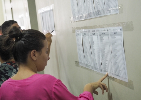 TJAM divulga classificação preliminar de seleção para estágio em Direito