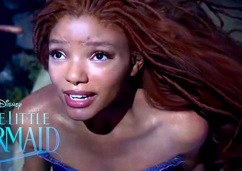 Disney divulga 1º teaser trailer de ‘A Pequena Sereia’