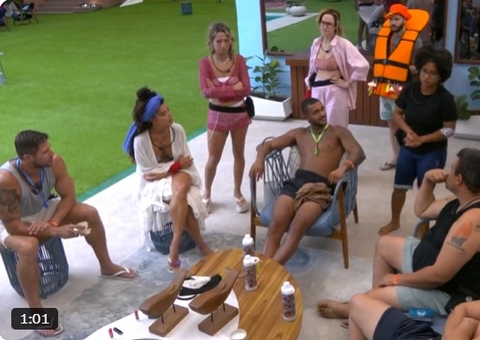 BBB26: Milena perde 500 estalecas e detona brothers após punição no Raio-X
