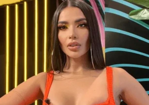 Dania Mendez é confirmada no BBB 23