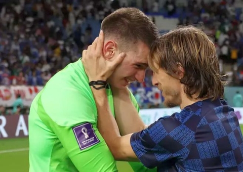 Livakovic: 'A minha vida inteira passou diante dos meus olhos'