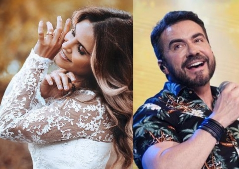 Padre Fábio de Melo e Aline Barros participam de live beneficente do SescAM