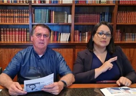 Youtube remove live em que Bolsonaro relaciona Aids com vacina da Covid e suspende canal