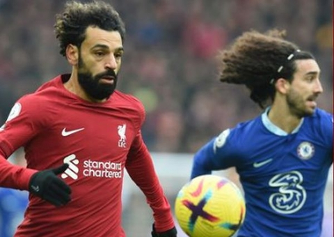 Liverpool e Chelsea seguem sina e empatam clássico com estreia milionária