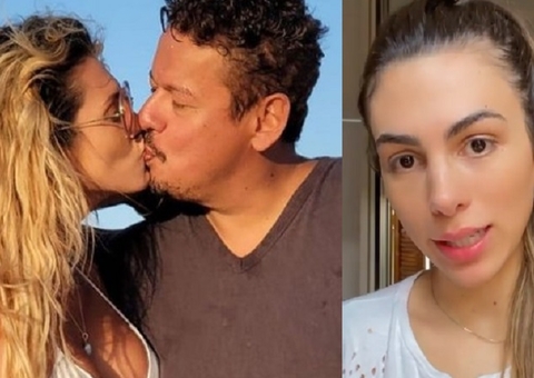 Lívia Andrade dá entrevista contra Pétala Barreiros e ex de Marcos Araújo rebate: 'está te usando pra me atingir'