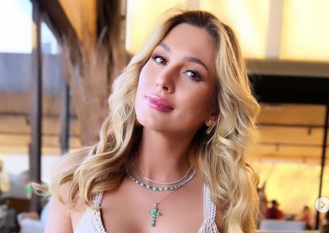 Globo contrata Lívia Andrade; saiba o que ela vai fazer