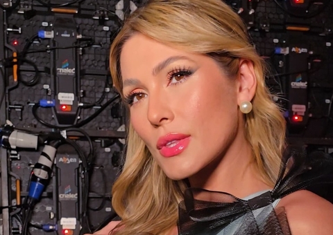 Lívia Andrade mostra antes e depois de lipo LAD; veja