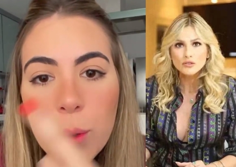 Irmã de Pétala rebate ponto a ponto de entrevista de Lívia Andrade e expõe Marcos Araújo