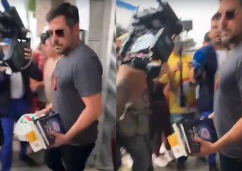 Livro usado como 'manual' é apreendido com família de Djidja Cardoso em Manaus