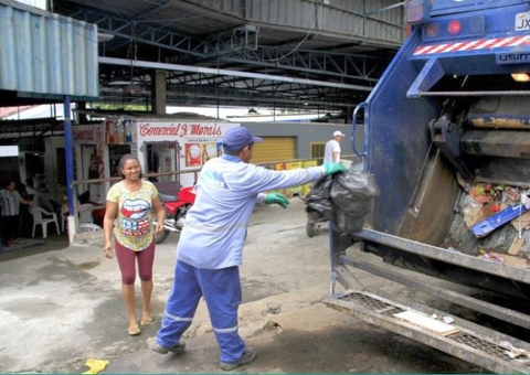 Coleta de lixo vai consumir mais de R$ 370 mil em Humaitá