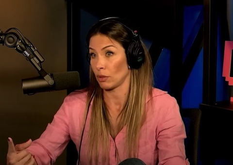 Ex-Panicat abre o jogo sobre uso de ‘bomba' para ser chamada de ‘gostosa'