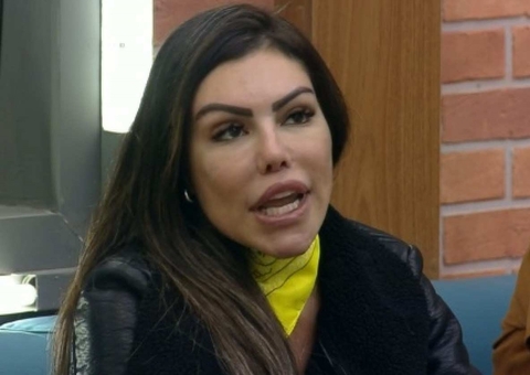 Vídeo: Liziane Gutierrez agride Lary Bottino e é expulsa da festa de 'A Fazenda'