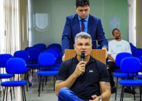 Presidente do Manauara é suspenso por entrar no vestiário da arbitragem