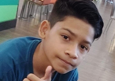 Polícia procura por menino de 11 anos que desapareceu em Manaus
