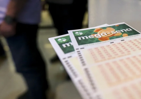 Mega-Sena acumula e prêmio vai a R$ 72 milhões