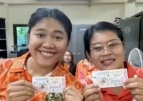 Sonho com homem nu leva dupla a ganhar na loteria