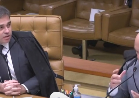 Alexandre de Moraes rebate Mendonça e fala em "retórica de ditador"