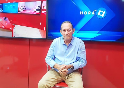 O 'HORA do H’ recebe presidente da Liga Amazonense Contra o Câncer, Dr. Jesus Pinheiro; Veja