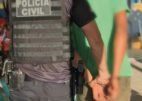 Operação em Maués prende vendedor de armas e suspeito de homicídio